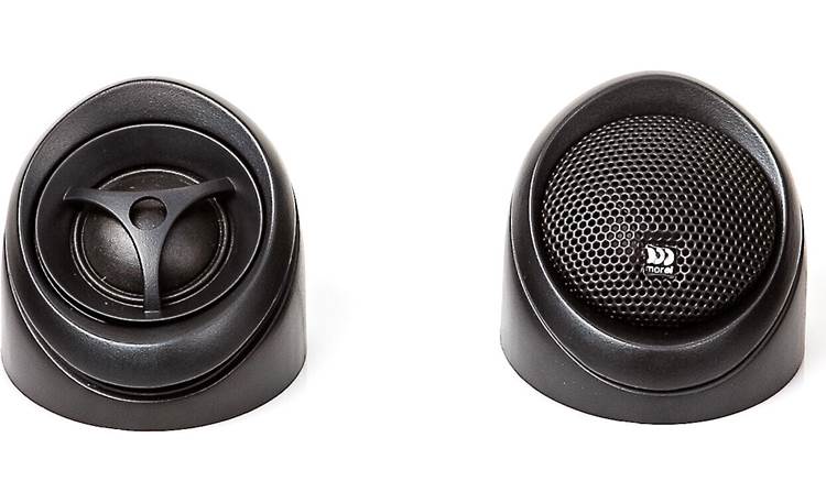 Morel Tweeters That Fit Your Vehicle Perfectly