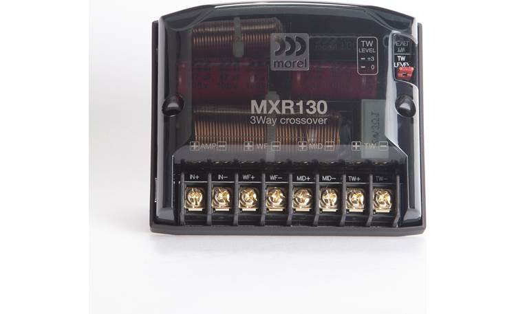 Morel MXR130 Front