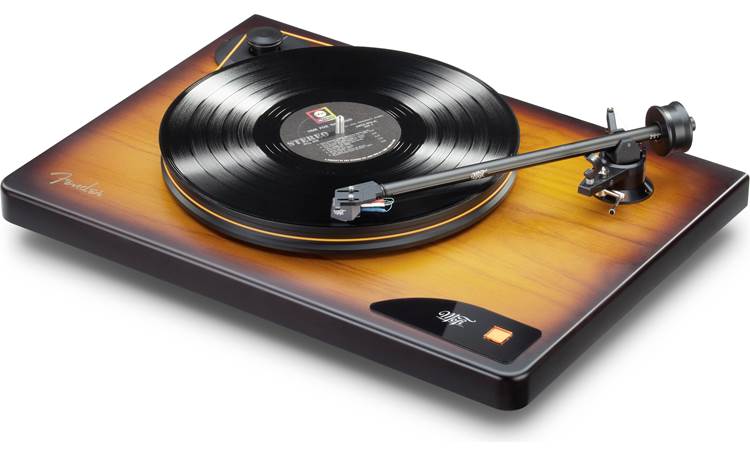 Fender® x Mofi American Vintage Top, angled view (spinning)