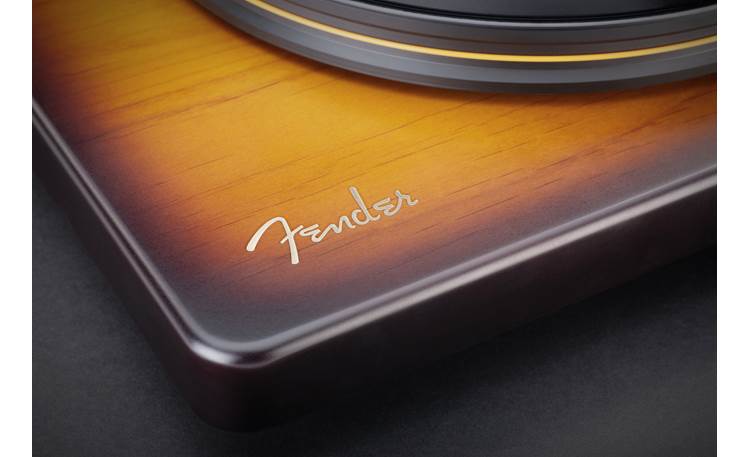 Fender® x Mofi American Vintage Front, Fender logo
