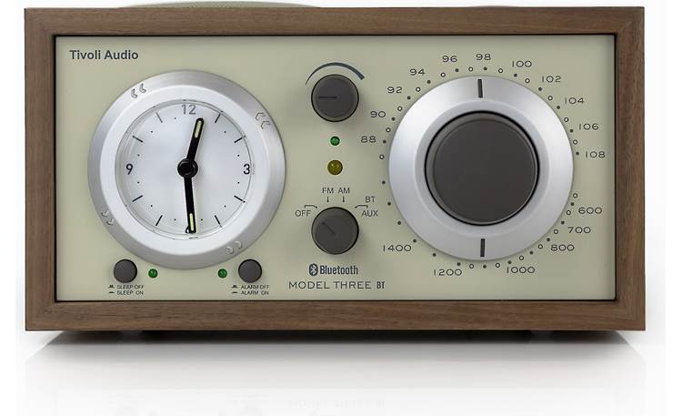 Tivoli Audio Model Three BT Front view