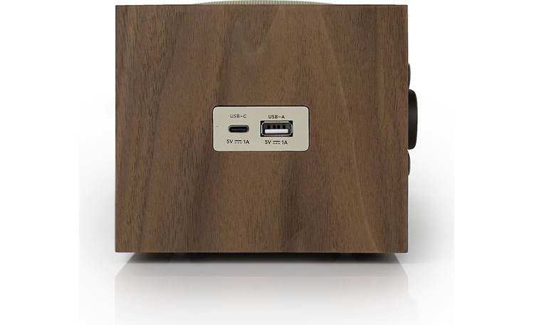 Tivoli Audio Model Three BT Two USB charging ports