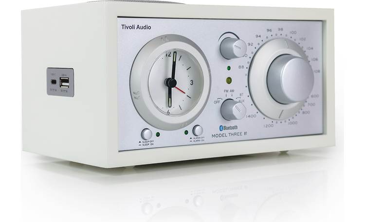 Tivoli Audio Model Three BT Front