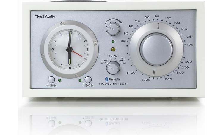 Tivoli Audio Model Three BT Front view