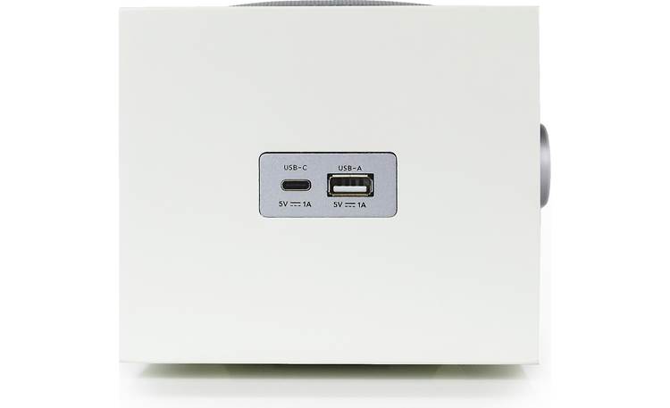 Tivoli Audio Model Three BT Two USB charging ports