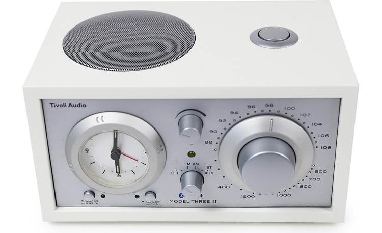 Tivoli Audio Model Three BT Top-firing mono speaker