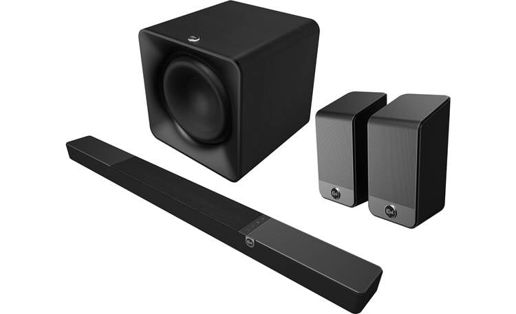 Klipsch Flexus Core 300 7.1.4 System Front