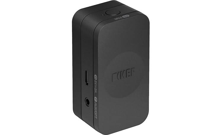 KEF XIO + KC62 Wireless Home Theater System KW2 RX wireless receiver