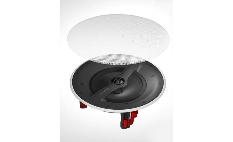 Bowers & Wilkins Flexible Series CCM362 Paintable magnetic grille