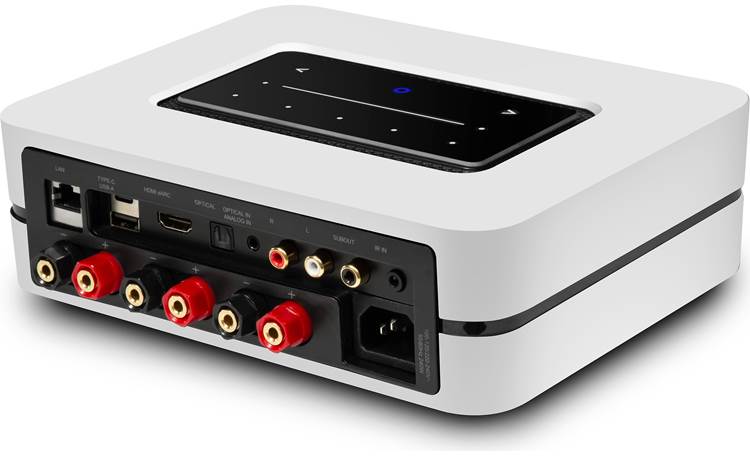Bluesound POWERNODE (N331) (White): price, highlights, specs
