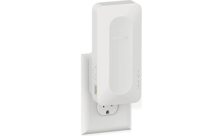 NETGEAR EAX17 Plugs into an outlet to extend your mesh Wi-Fi network
