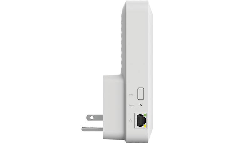 NETGEAR EAX17 Side