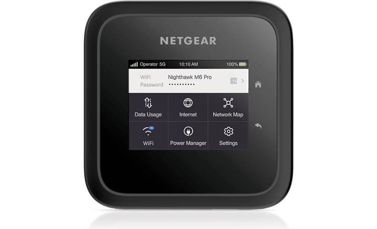 NETGEAR Nighthawk® M6 Pro Front