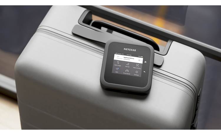 NETGEAR Nighthawk® M6 Pro Works in 125 different countries