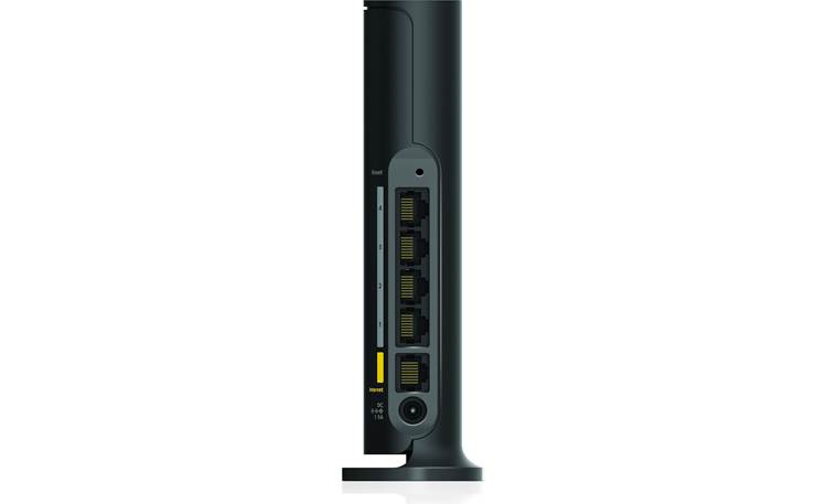 NETGEAR RAX9 Nighthawk Five (4 LAN and 1 WAN) Gigabit Ethernet ports