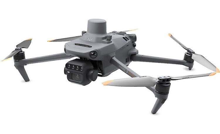 DJI Mavic 3 Multispectral (M3M) Front
