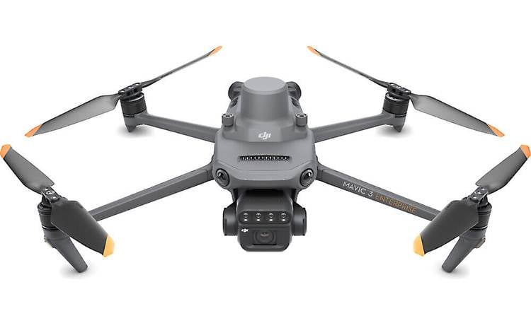 DJI Mavic 3 Multispectral (M3M) Features flexible visual and multispectral camera system
