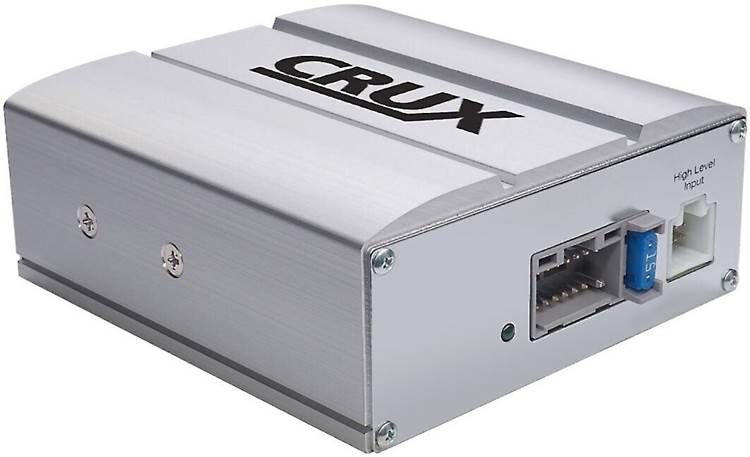 Crux XAB-AT3 4-channel amp