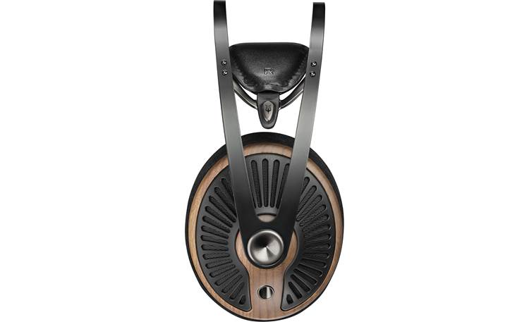 Meze Audio 105 SILVA Mesh openings allow air to move freely