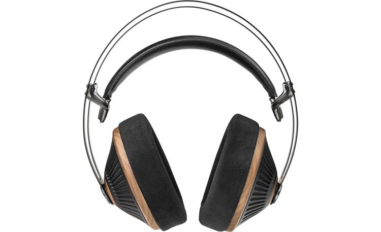 Meze Audio 105 SILVA Velour earpads and easy-fit spring-suspension system