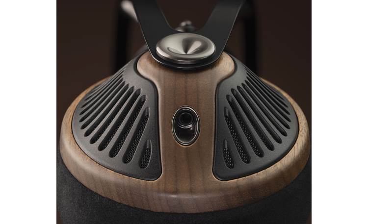 Meze Audio 105 SILVA Intricate design