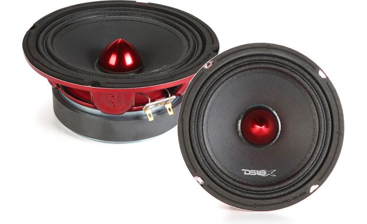 DS 18 PRO-X6.4BM Front