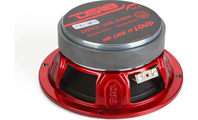 DS 18 PRO-X6.4BM Back