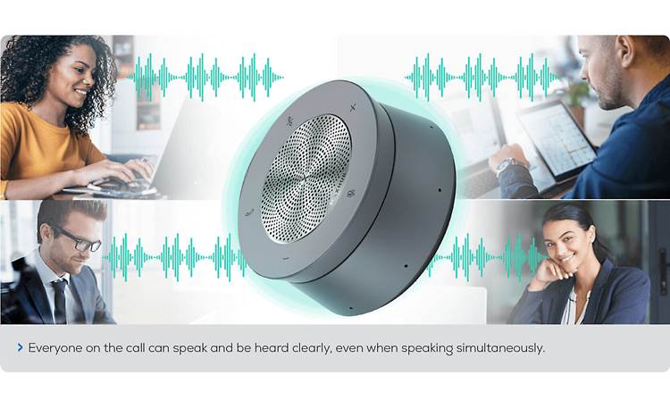 MAXHUB UC BM45 Everyone on the call can speak and be heard clearly