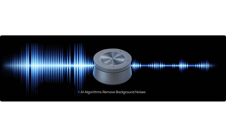 MAXHUB UC BM45 AI noise filtering