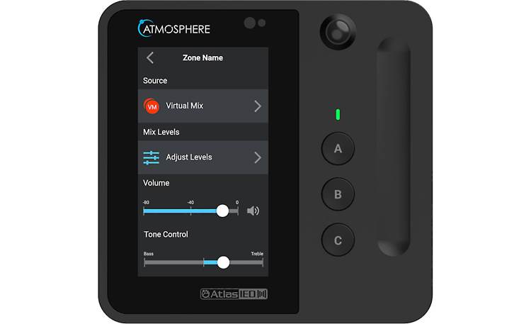 AtlasIED Atmosphere™ C-T4 Front