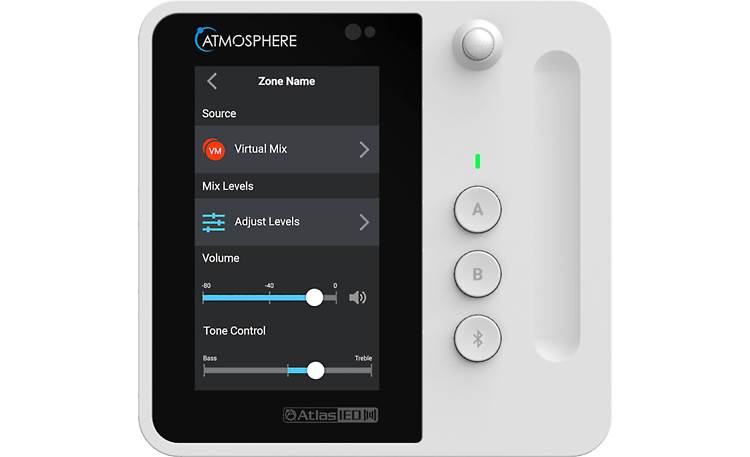 AtlasIED Atmosphere™ C-T4BT Front