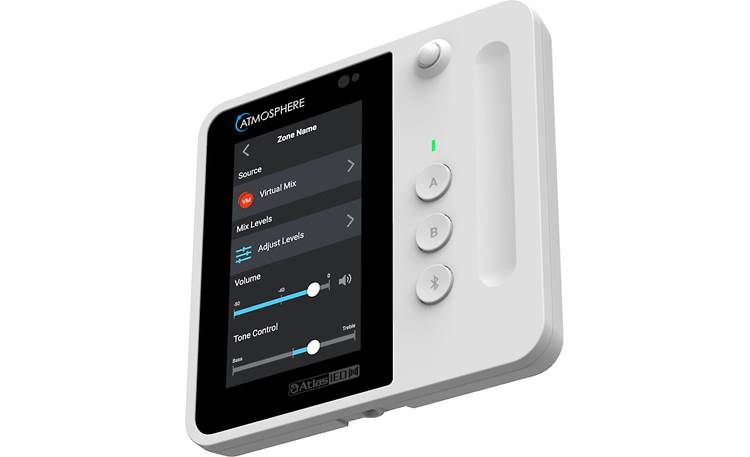 AtlasIED Atmosphere™ C-T4BT 4.3" full-color touchscreen