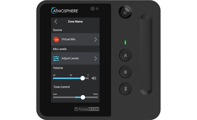 AtlasIED Atmosphere™ C-T4BT Front