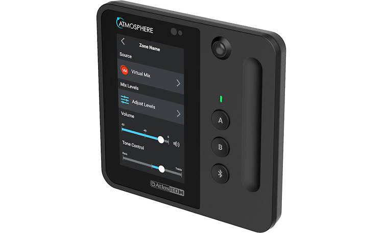 AtlasIED Atmosphere™ C-T4BT 4.8" full-color touchscreen