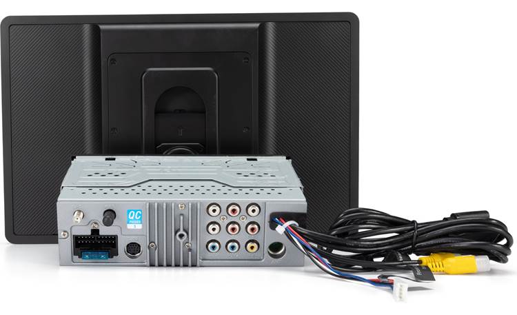 Jensen CAR1415 Digital multimedia receiver (does not play discs