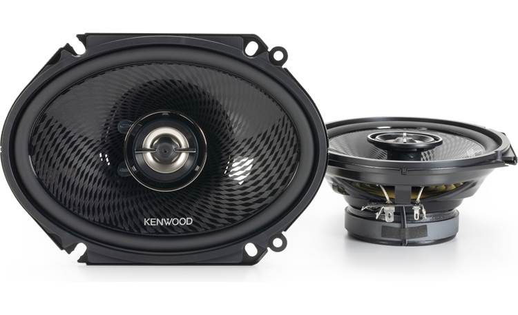 Kenwood KFC-C6898RS RS Series 6