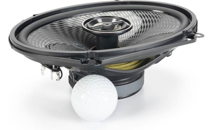 Kenwood KFC-C6898RS RS Series 6