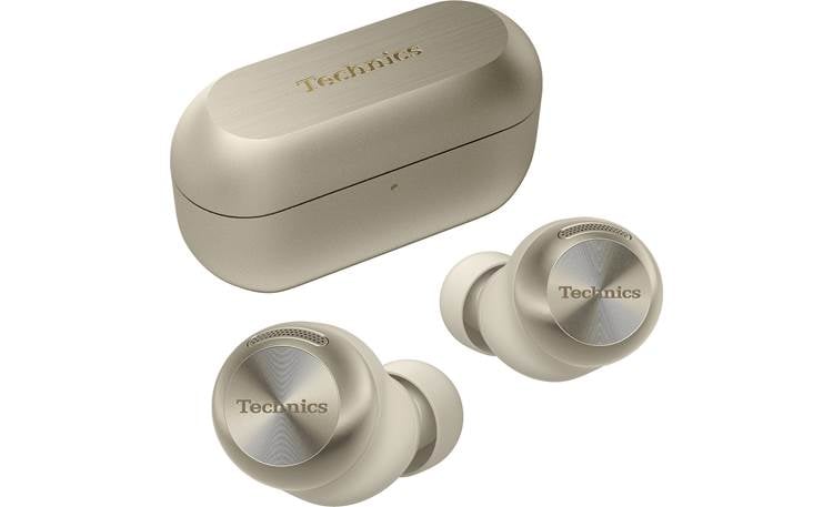 Technics EAH-AZ100 ゴールド Technics EAH-AZ100 (60th Anniversary Edition) (Champagne