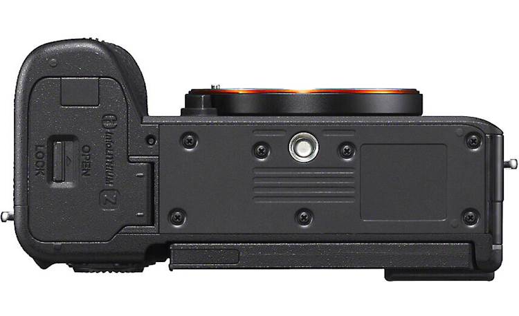 Sony Alpha 7CR Full Frame (no lens included) Bottom