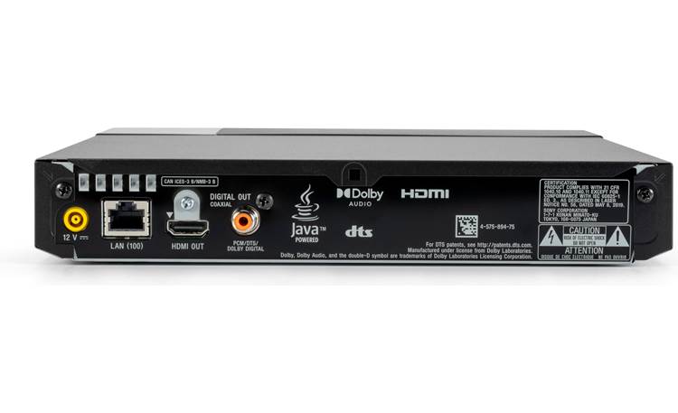 Q3301 ソニー ブルーレイプレイヤー BDP-S1700 SONY ソニー ブルーレイプレーヤー ブラック BDP-S1700-K