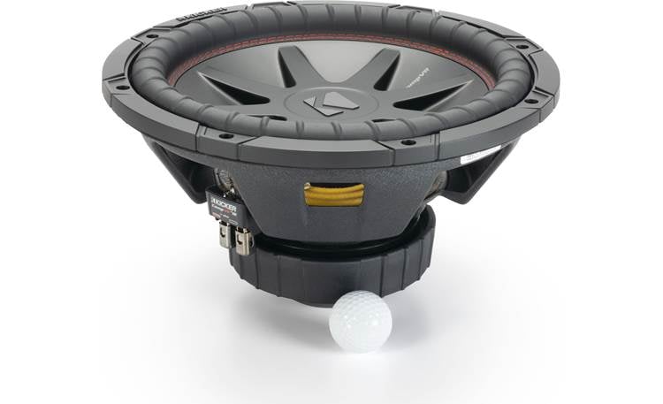 Kicker CompVR 52CVR124 CompVR® 12