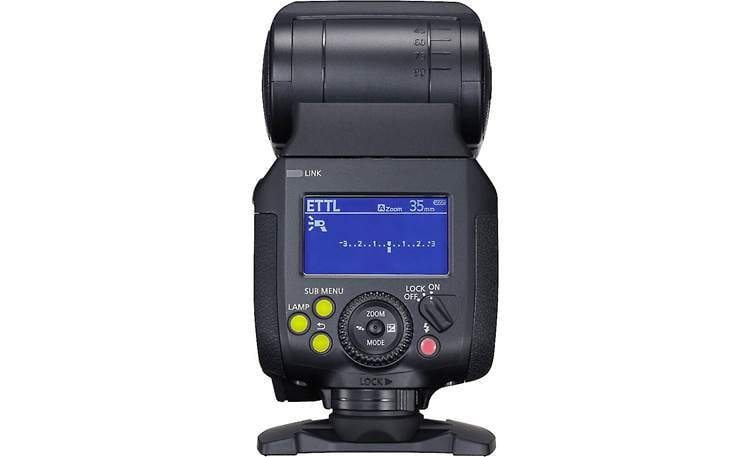 Canon Speedlite EL-1 V2 Back