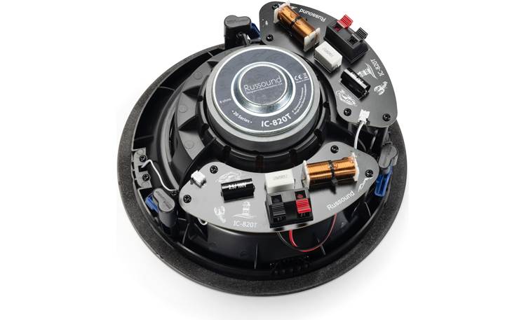 Russound Enhanced Performance IC-820T Back
