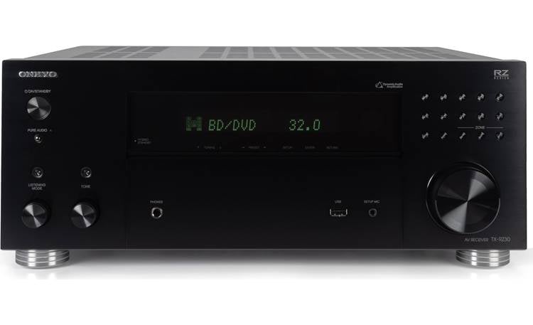 ONKYO - kfc2k Onkyo TX-RZ30 9.2-channel home theater receiver with Dolby