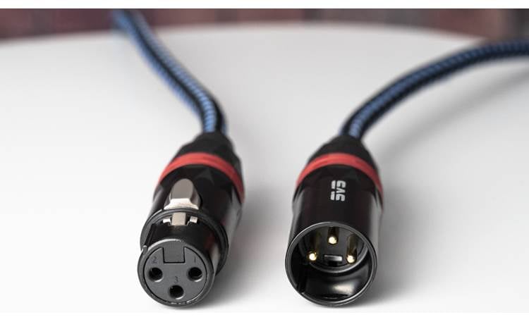 SVS SoundPath XLR High-quality XLR plugs