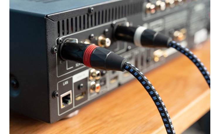 SVS SoundPath XLR Provides clear, balanced signal transfer