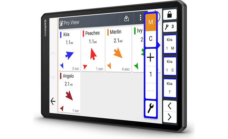 Garmin Alpha® XL Other