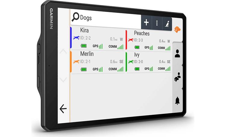 Garmin Alpha® XL Other