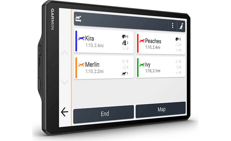 Garmin Alpha® XL Other