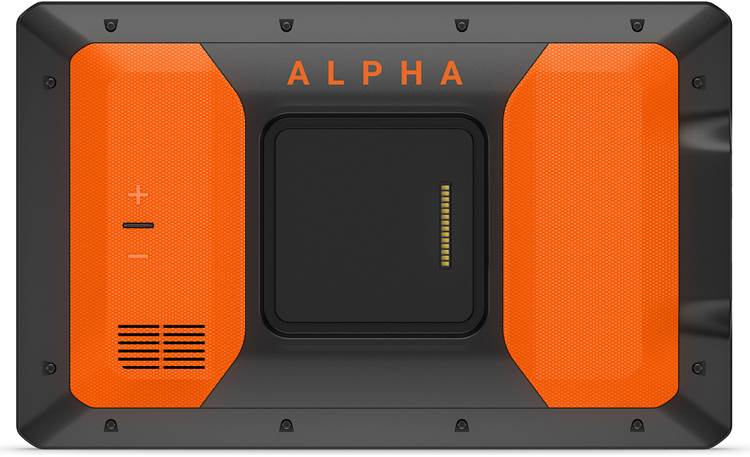 Garmin Alpha® XL Back